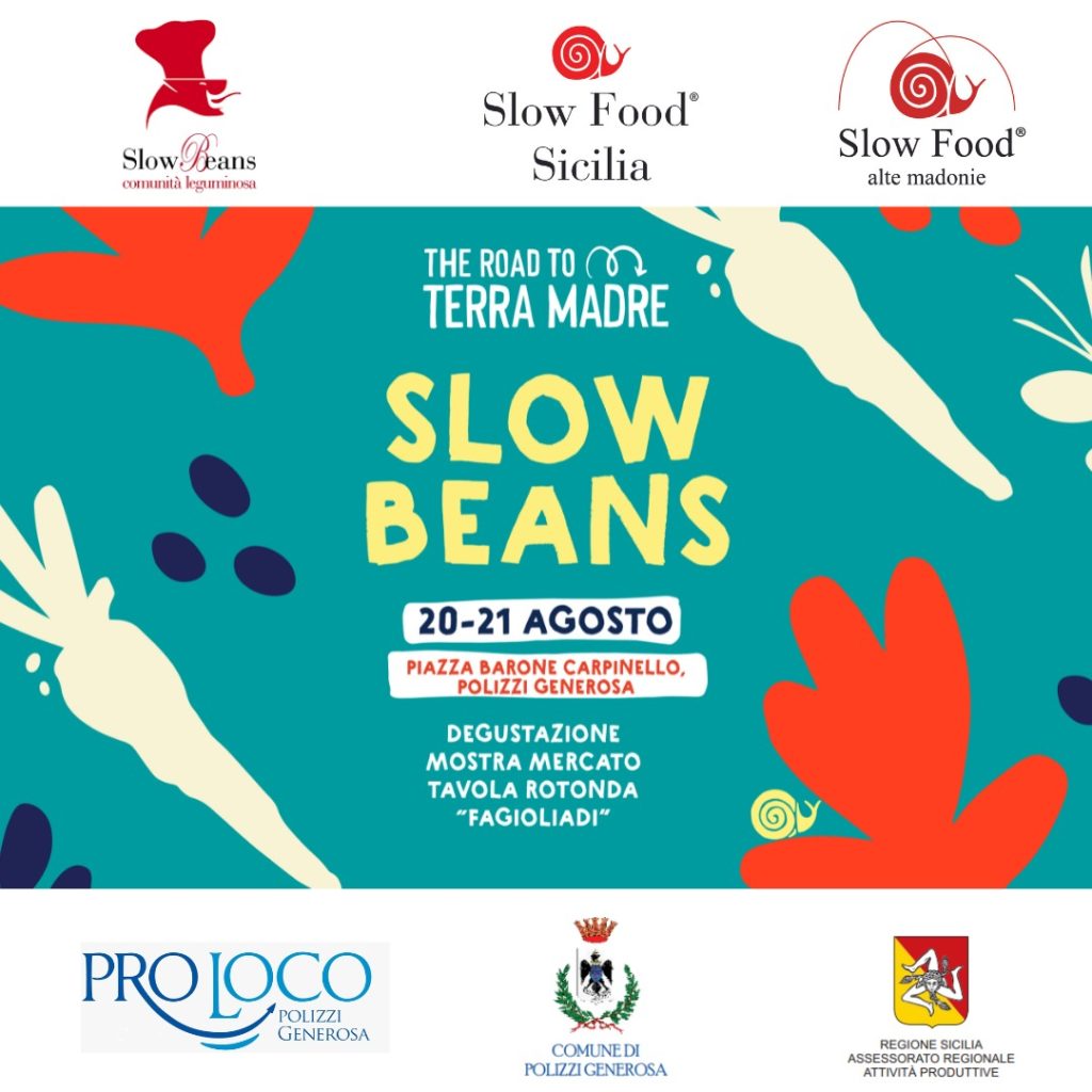 Slow Beans 2022: la nuova edizione è a Polizzi Generosa