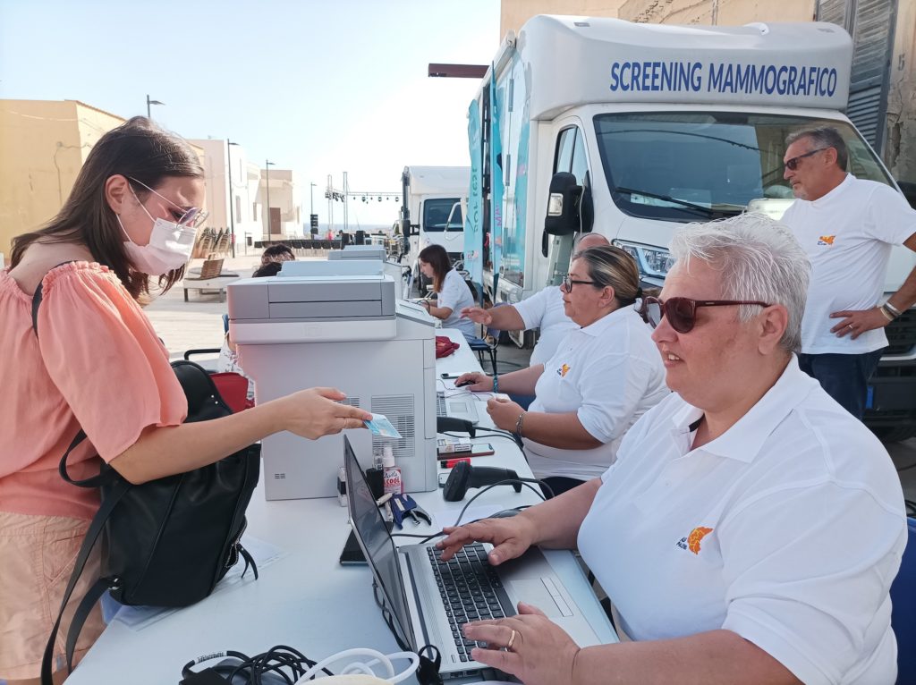 RIPRENDE(anche sulle Madonie) L’OPEN DAY DELLA PREVENZIONE DELL’ASP DI PALERMO