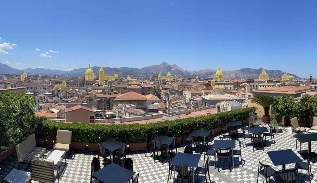 Skyline Palermo,nasce il panorama digitale per conoscere i monumenti della città con un clic