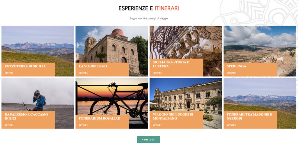Turismo, online il nuovo portale VisitSicily. Musumeci: «Sicilia meta turistica tutto l’anno»