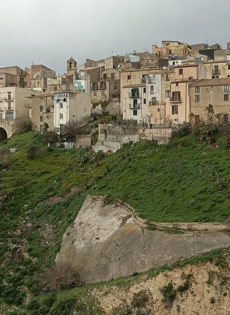 Frane, al via bando di gara per consolidare l’abitato di Polizzi Generosa