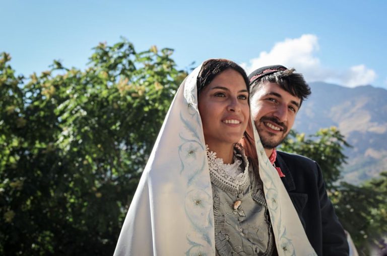 Successo per il Ballo della Cordella a Petralia Sottana