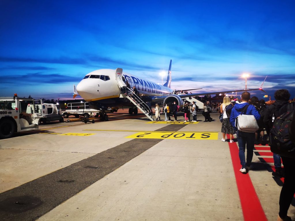 ItaliaRimborso: volo in ritardo di quasi 6 ore, 250€ ai passeggeri