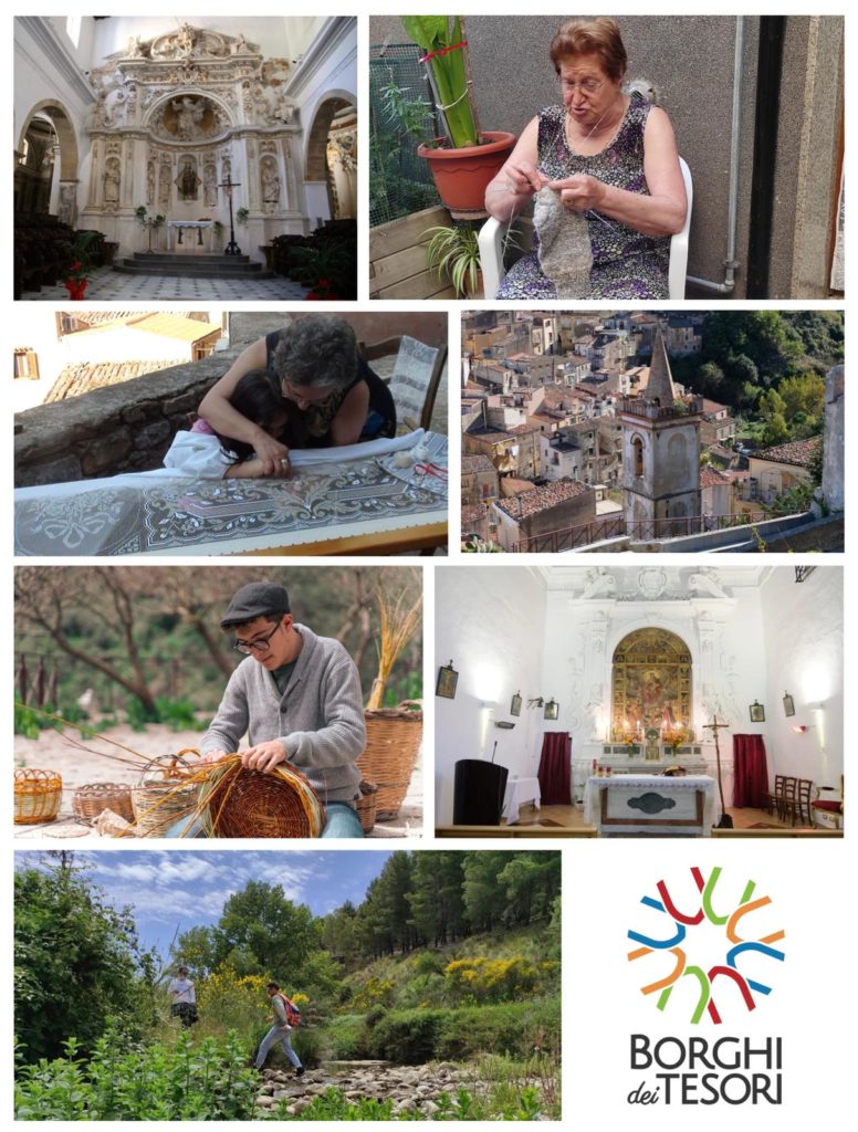 Isnello, torna la “notte bianca” e seconda edizione del “Borghi dei tesori fest”
