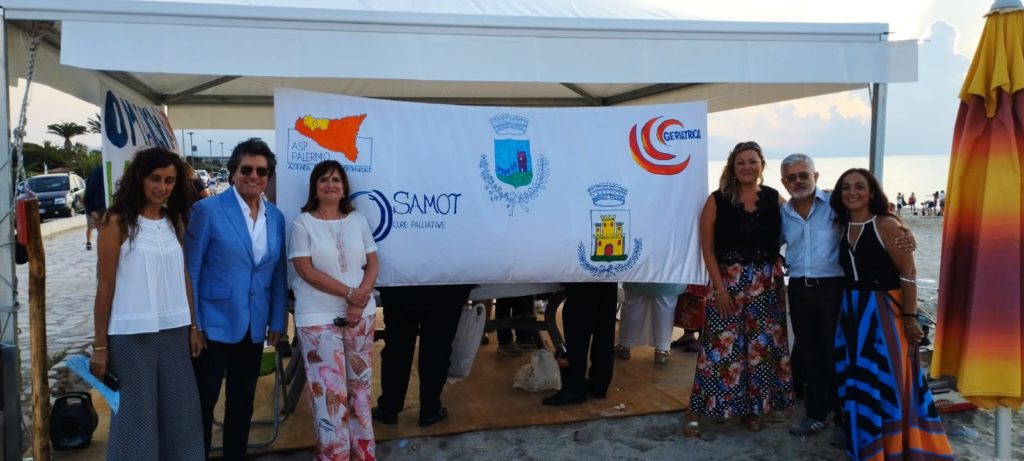 Campofelice. Servizio in spiaggia per 25 diversamente abili