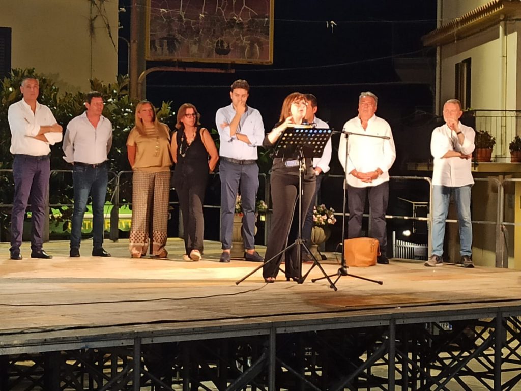 Taravella: 4 anni di lavoro per Campofelice
