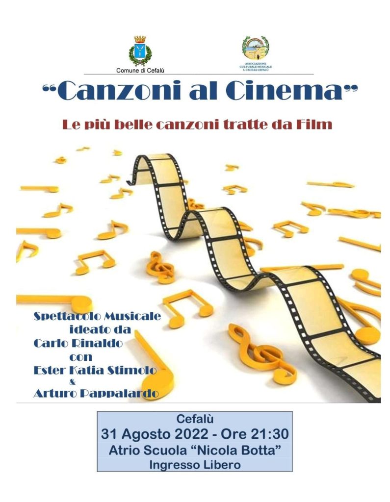 Canzoni al Cinema
