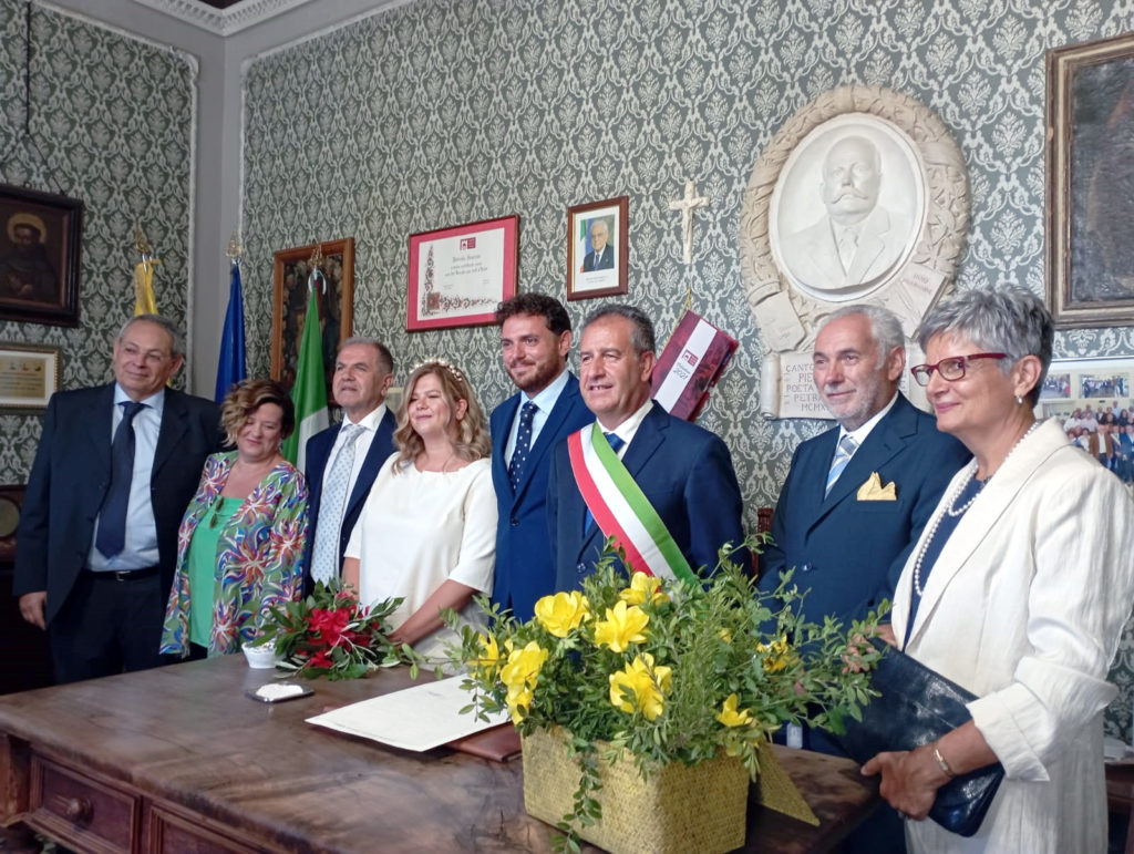 Petralia Soprana, location per matrimoni ad alta quota