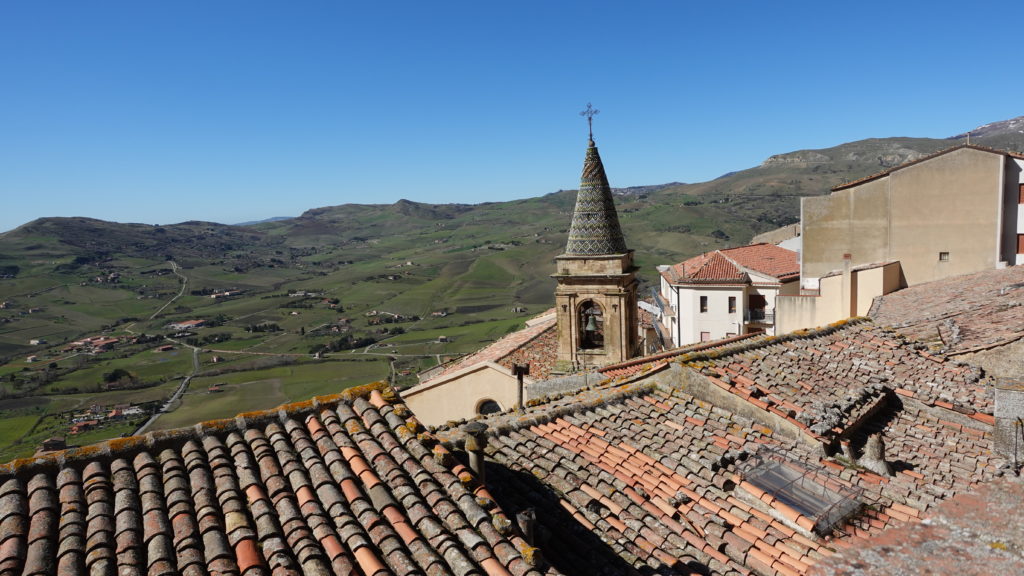 A Gangi la prima sagra del buon cibo di montagna