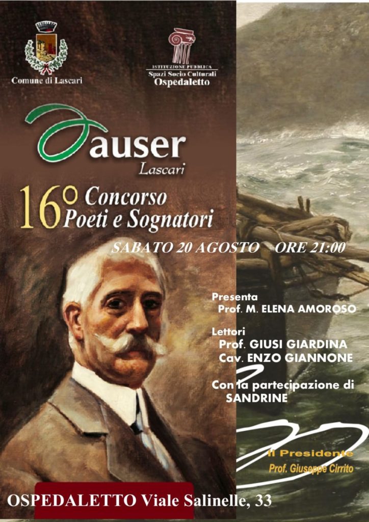 Auser Lascari: Poeti e Sognatori