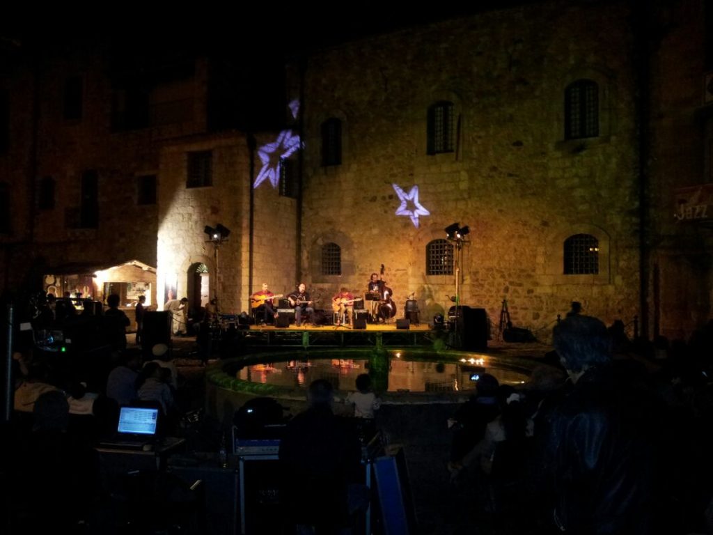 Raduno Jazz Manouche nel fine settimana a Petralia Sottana