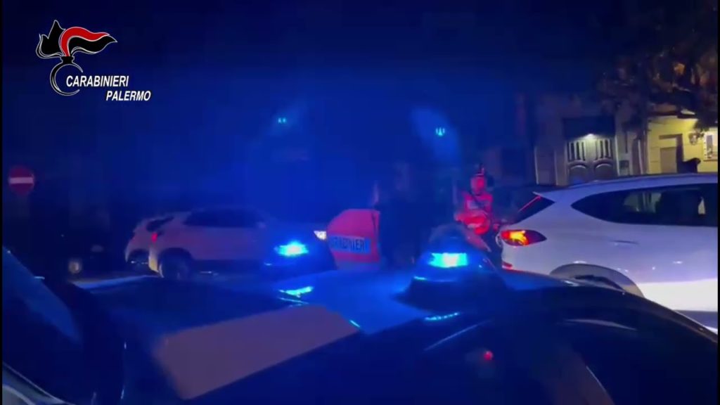 Controlli dei Carabinieri sul territorio