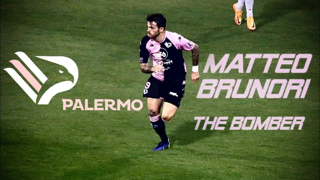 Il Palermo “ricomincia da 3”,con i gol di Brunori