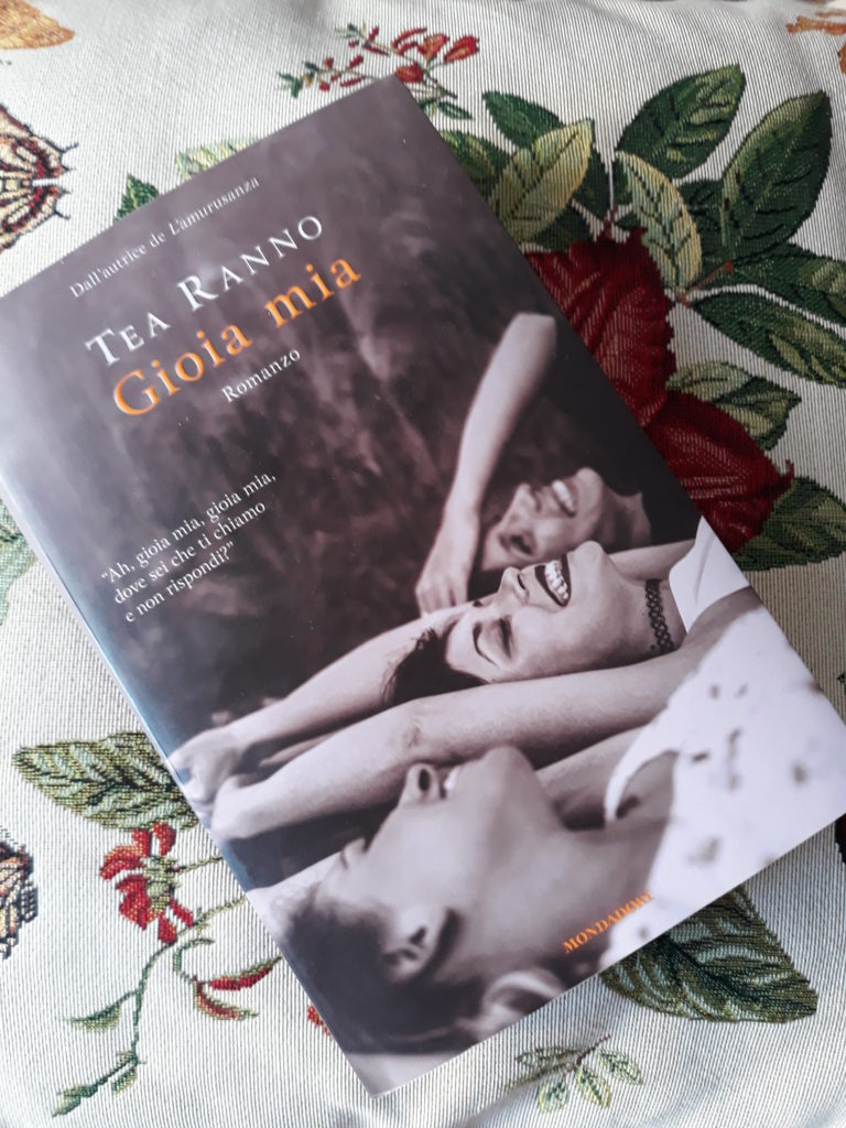 Un libro che profuma di Sicilia: “Gioia Mia “ di Tea Ranno
