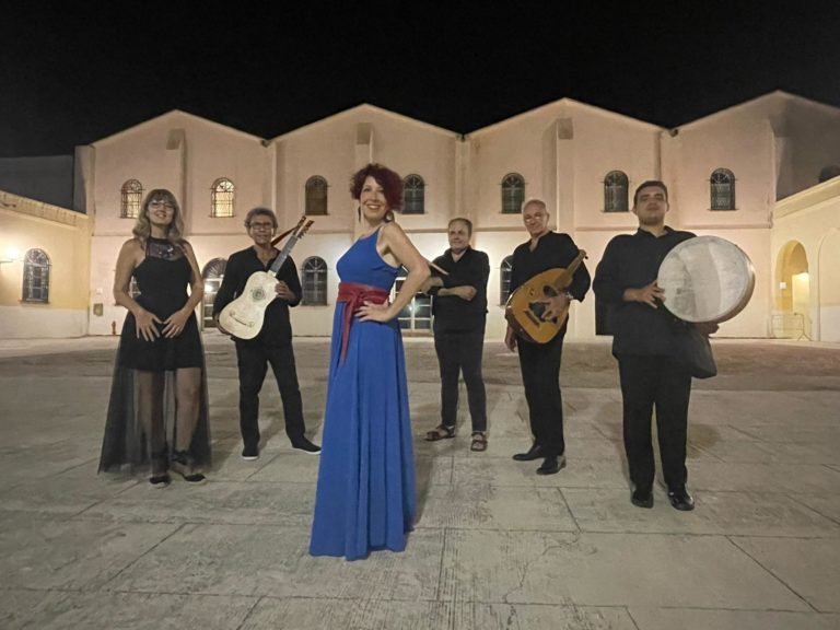 “Voci del Mediterraneo” il 3 settembre in Piazza Monumento