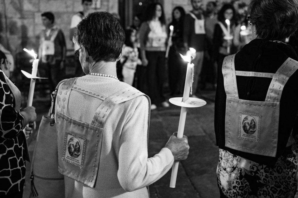 Gangi,l’Arciconfraternita del SS. Salvatore e la festa del Crocifisso