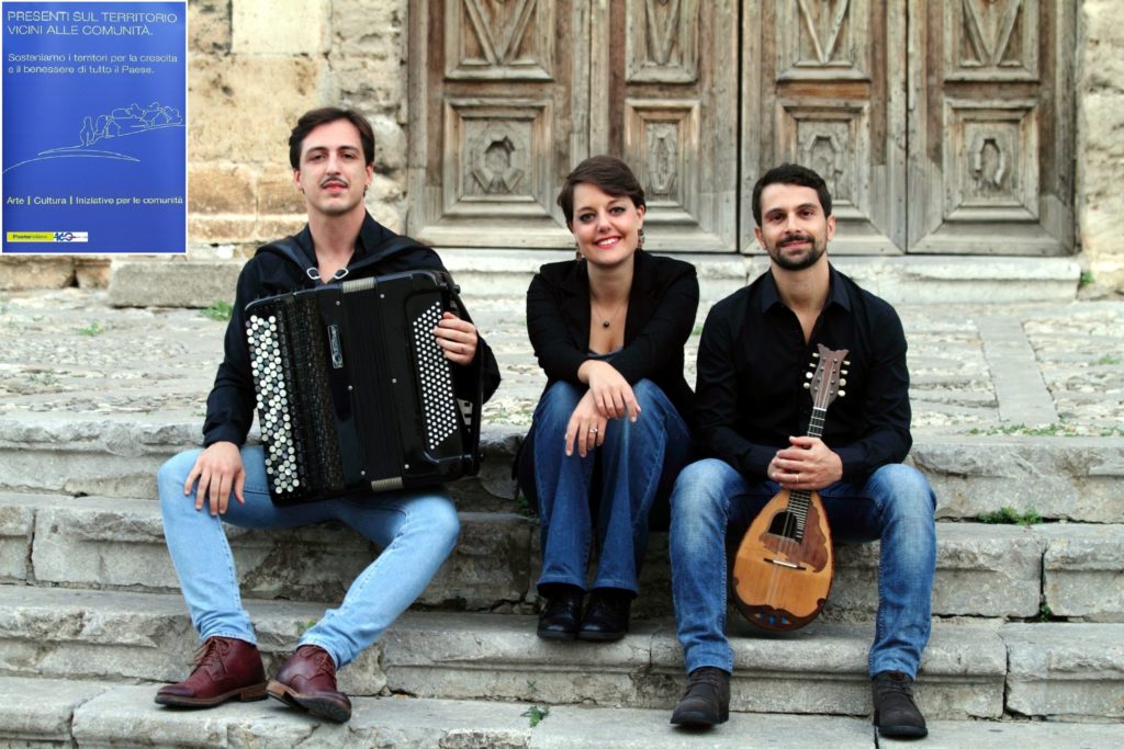 Poste italiane: musica con vista torna a Palermo