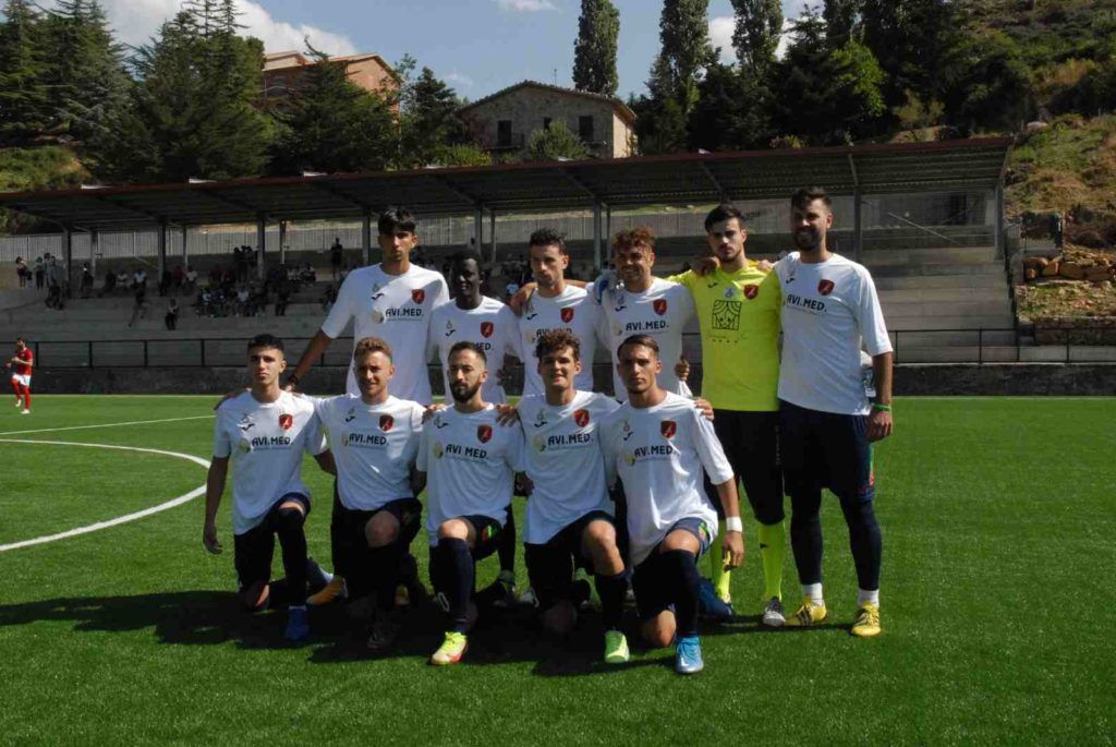 Coppa Italia, Geraci domani di nuovo in campo