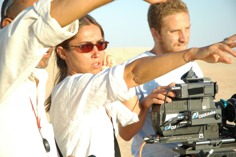 La regista Giovanna Taviani parla del film “La stranezza”