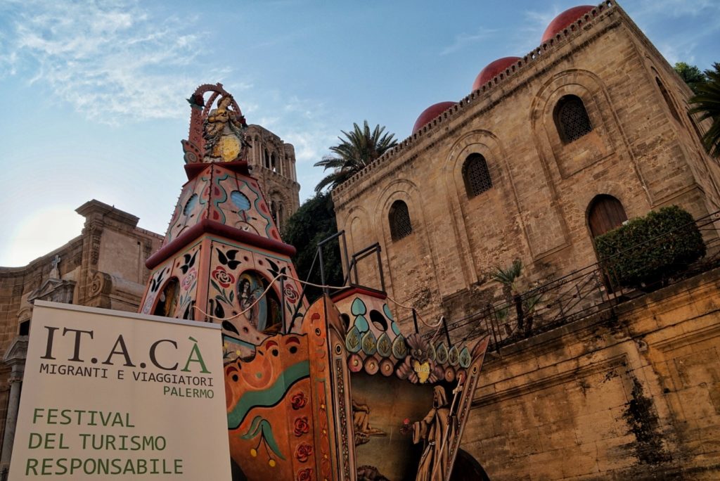 It.a.ca’, il festival nazionale sul turismo responsabile torna a Palermoh