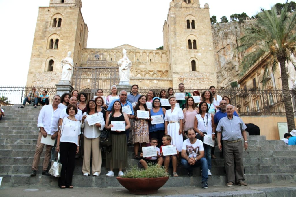 Cefalu’,cala il sipario sulla IX edizione del Simposio d’Arte 