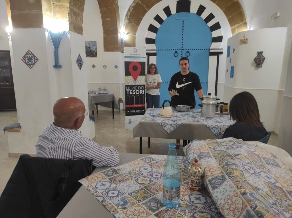Le vie dei tesori,superate le 40 mila presenze nelle prime otto città:Grande exploit di Termini Imerese, tanto interesse per Enna e Bagheria.E da sabato anche Cefalù, Catania, Carini, Alcamo, Ragusa e Scicli