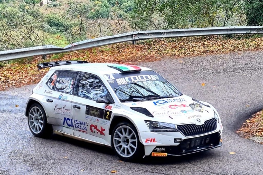 1 e 2 ottobre il Tindari Rally al centro della scena