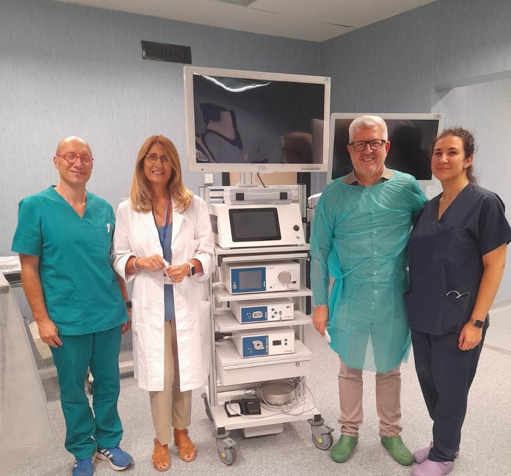Petralia Sottana potenziata e rimodulata l’attivita’ dell’ostetricia e ginecologia.“E’ in grado di offrire tutti i servizi di diagnostica invasiva e non è dotata anche di un ecografo di fascia alta e di una colonna isteroscopica”
