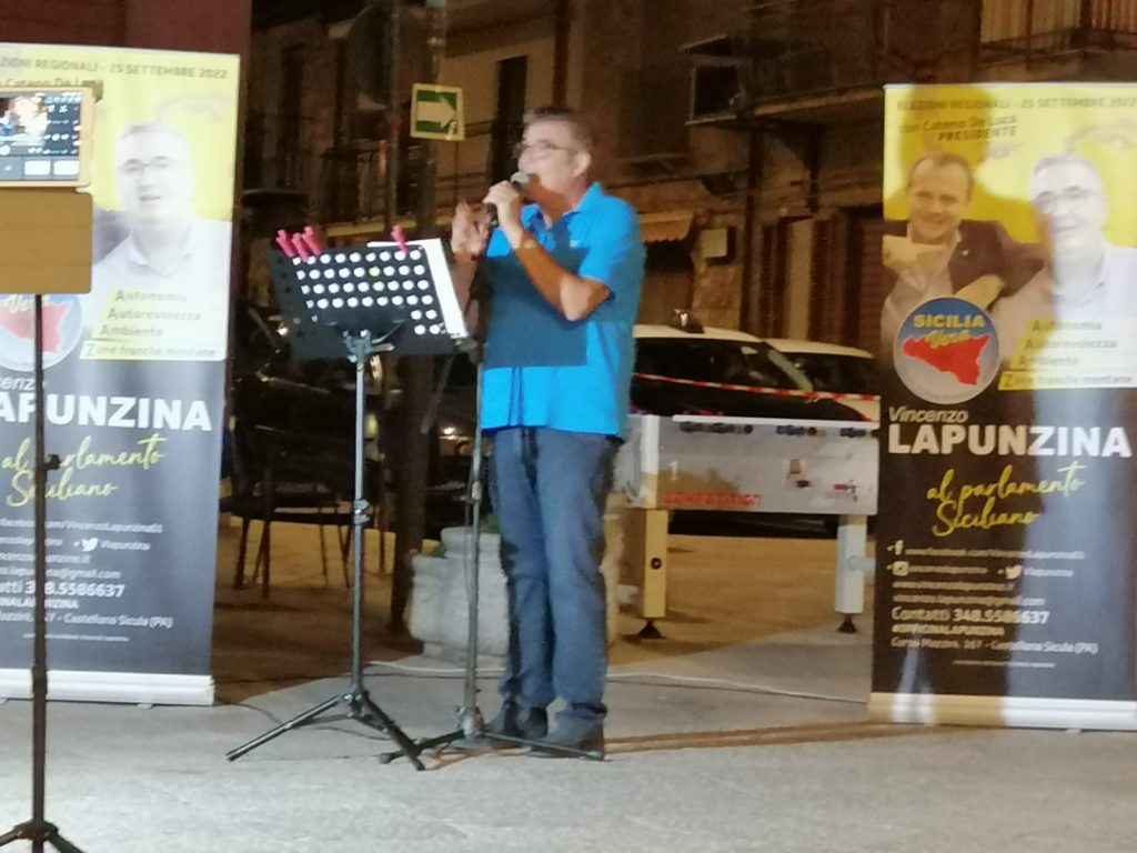 Fondi per l’insularità. Lapunzina (Sicilia Vera): «Armao mente sapendo di mentire»
