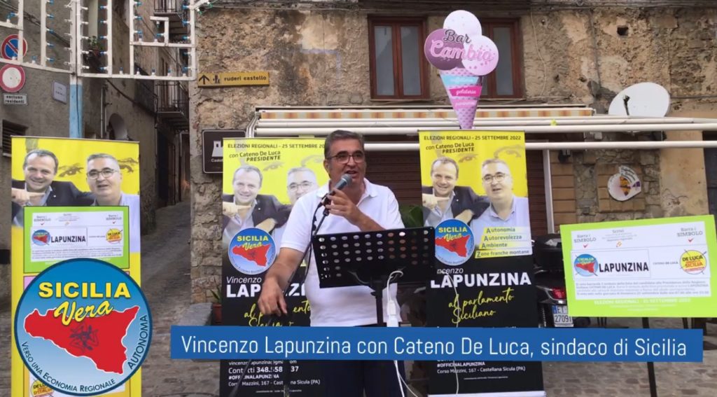 Lapunzina parla a Petralia Sottana e Polizzi Generosa