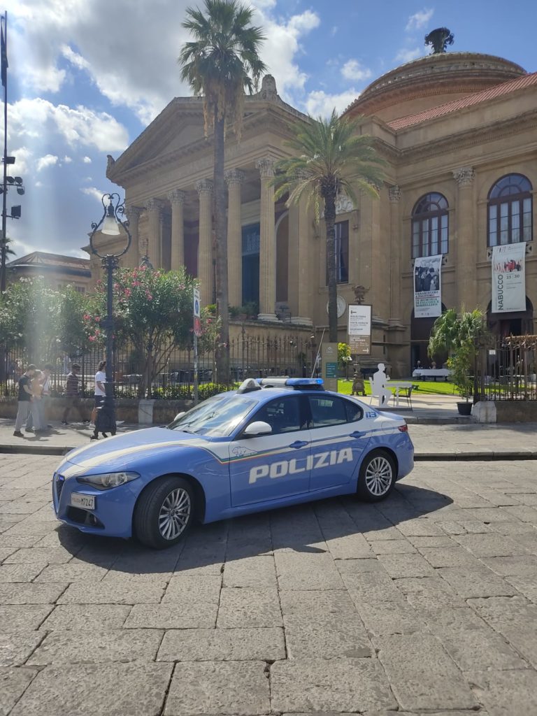 Nuove Alfa Giulia in dotazione alla Polizia di Stato