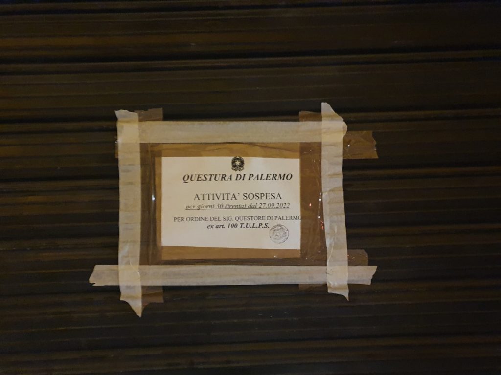 Vendeva alcolici a minorenni,(finiti in ospedale)sospesa la licenza ad un pub