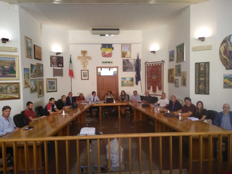 La Società AMA Rifiuto è Risorsa scarl diventa società per la gestione in house dei servizi della SRR Palermo Provincia Est