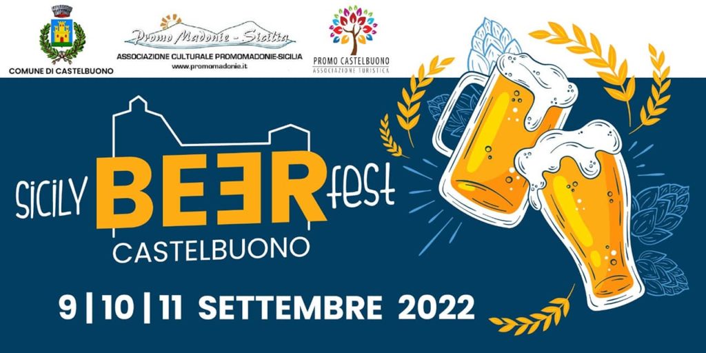 Per tre giorni Castelbuono sarà la capitale della birra siciliana