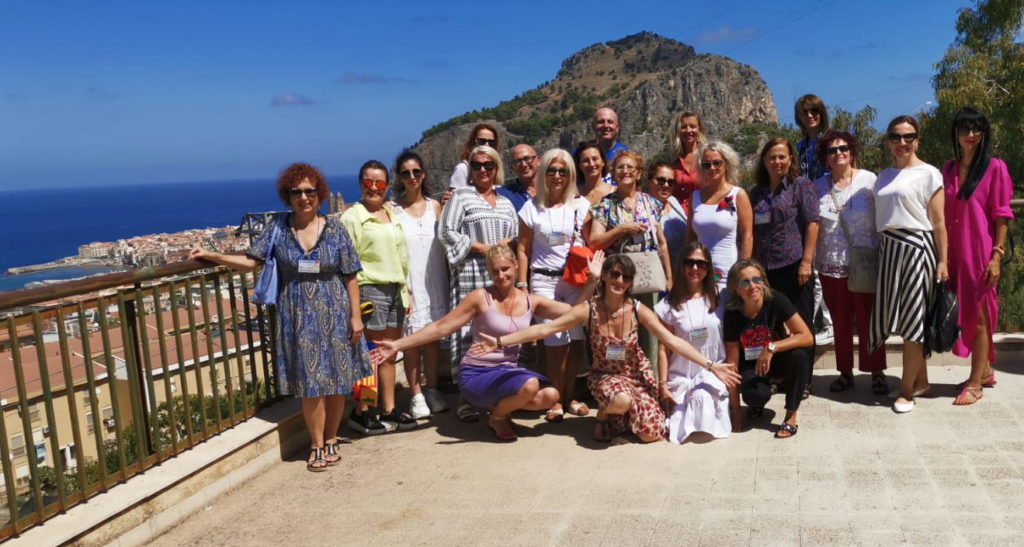 Sedici Donne da 5 Paesi Europei per un Progetto di Cultura, Creatività ed Inclusione