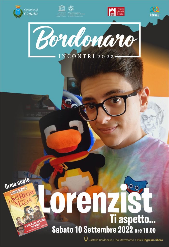 Cefalù Estate 2022. Lorenzist al Castello Bordonaro