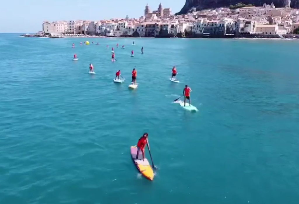 3° tappa del Campionato Regionale di Sup Race