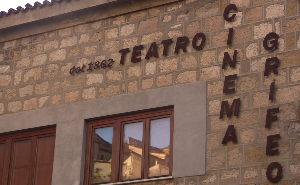 Petralia Sottana, il Teatro Cinema Grifeo festeggia 160 anni.Gli auguri di attori e registi