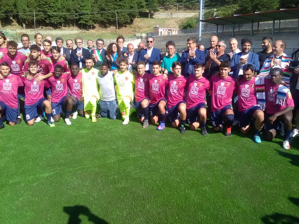 Promozione,il Geraci parte in …quarta,battendo il Mistretta (4-1)