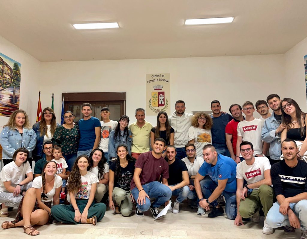 Nasce la Consulta Giovanile di Petralia Soprana: è Tiziana Albanese il Presidente
