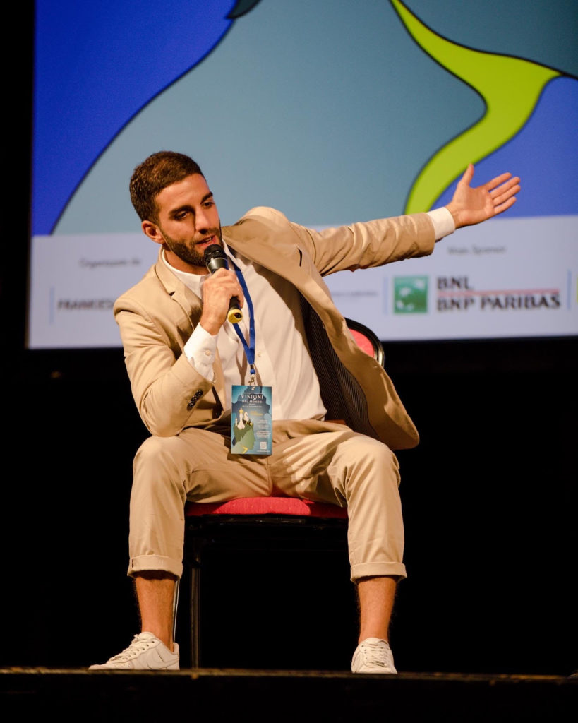 Nèsciri, l’opera prima del regista madonita Ivan D’Ignoti premiata al Festival Visioni dal mondo.