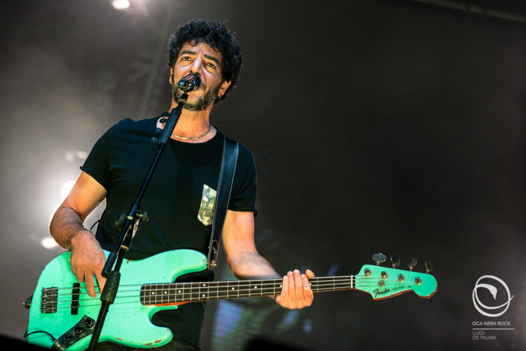 Max Gazzè in concerto ad Alimena