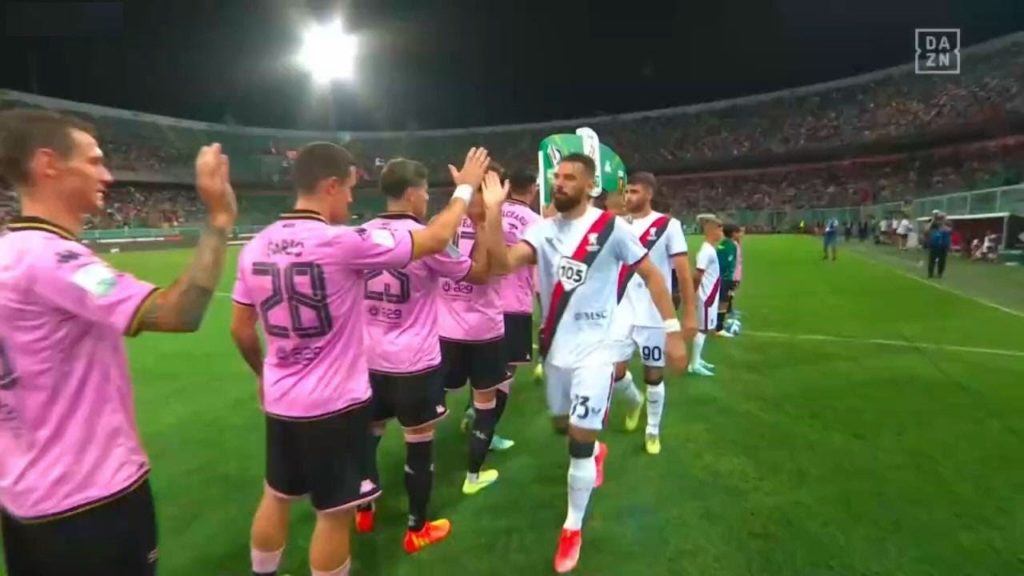 Il Palermo torna alla vittoria battendo (1-0) il Genoa