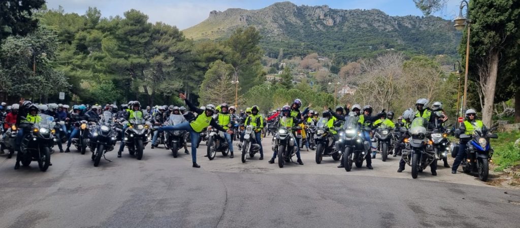 IV edizione del raduno BMW moto d’epoca