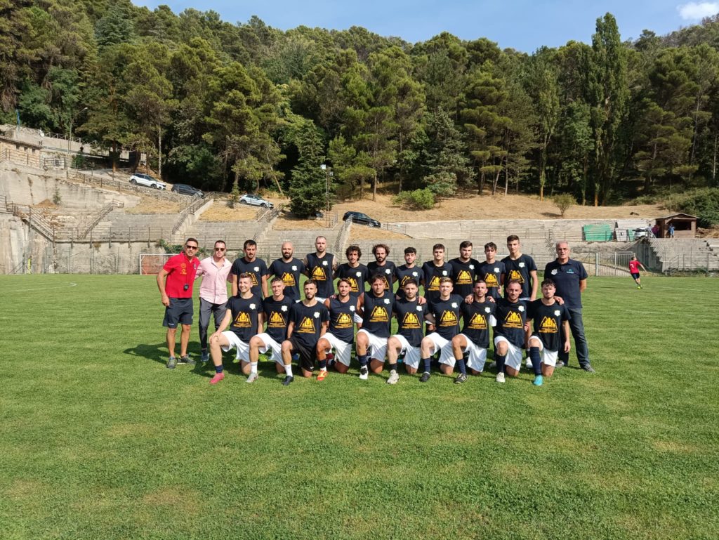 La Pol.Petralia Sottana vince il Trofeo Maria SS. Bambina