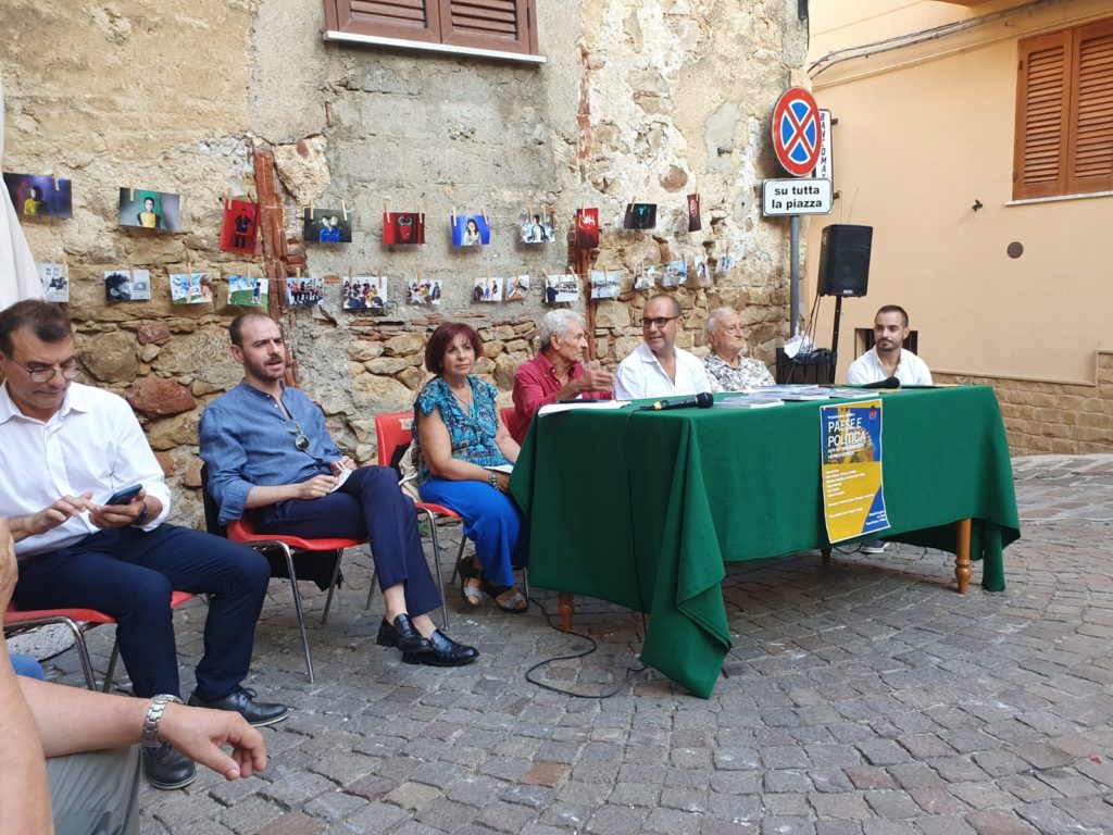 Pollina. “Paese e Politica” note autobiografiche di Peppino Castiglia