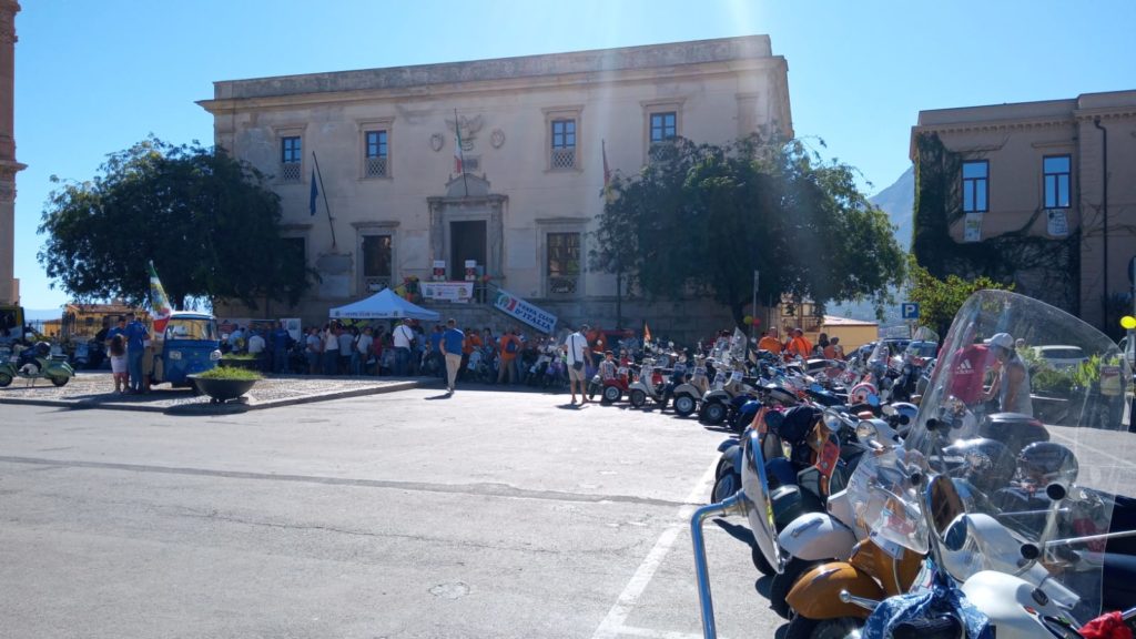 2° Raduno Nazionale Vespa Club Termini Imerese