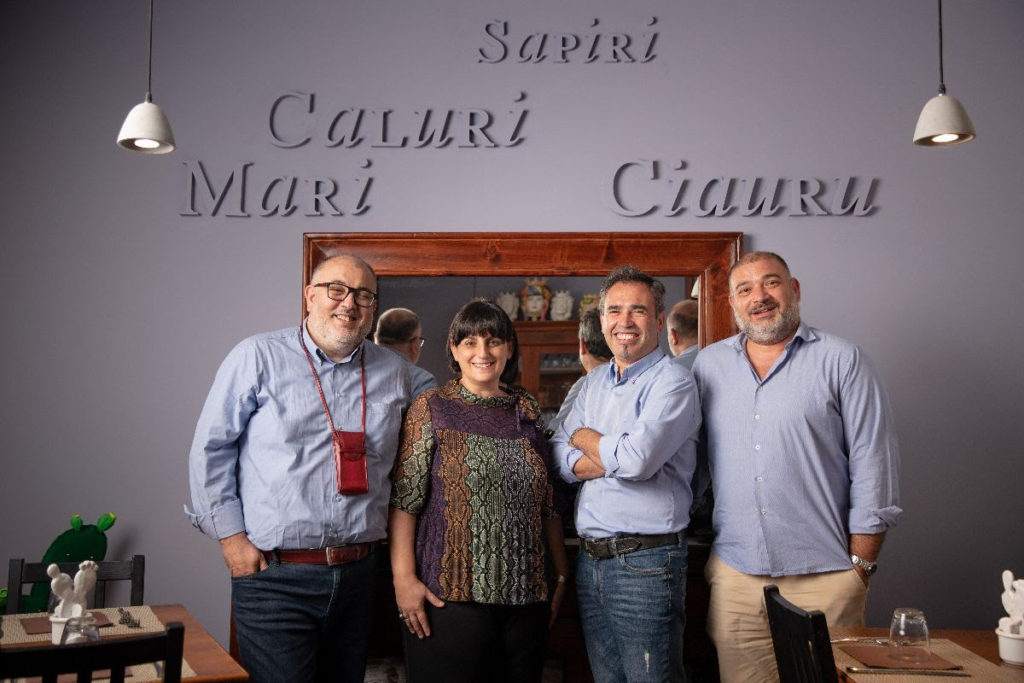 È siciliano il ristorante protagonista del Salone del Gusto 2022