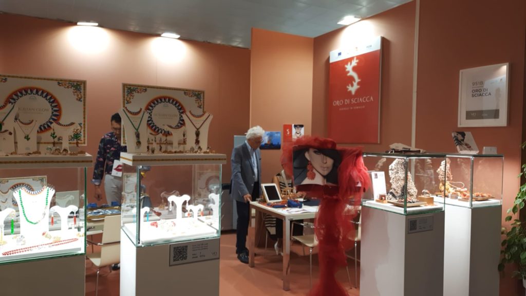 Attività produttive, 12 storiche gioiellerie siciliane sbarcano per la prima volta a “Vicenzaoro”