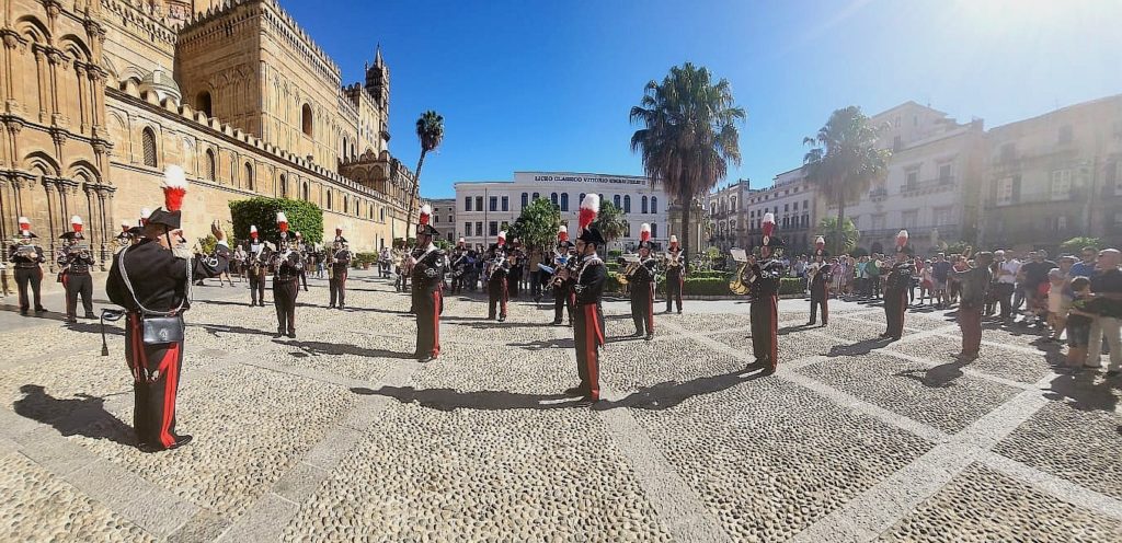 Cefalu’,convegno nazionale “La Campagna di Sicilia del 1943”
